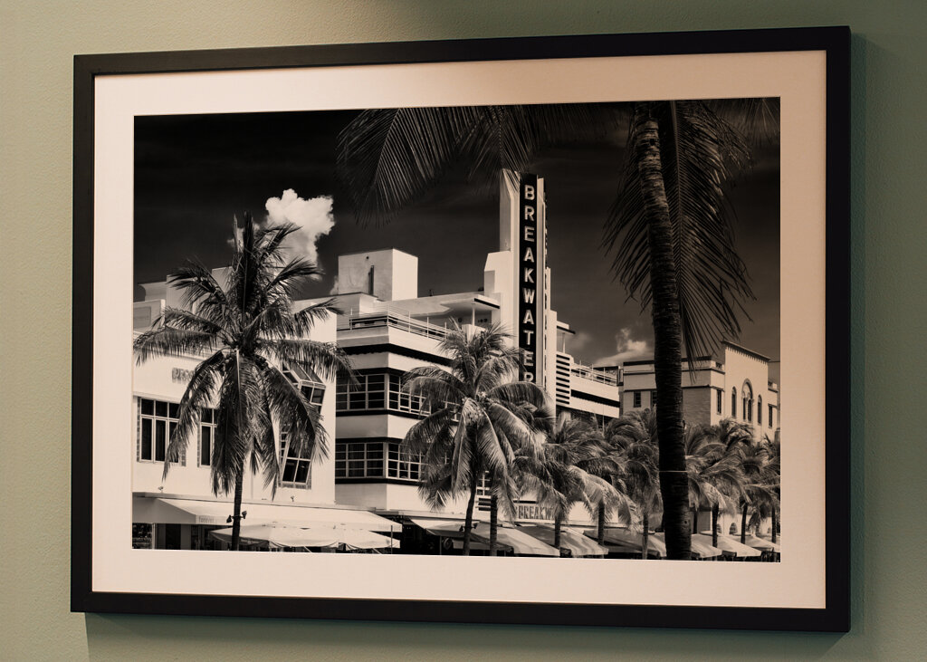 Art Deco Miami Beach