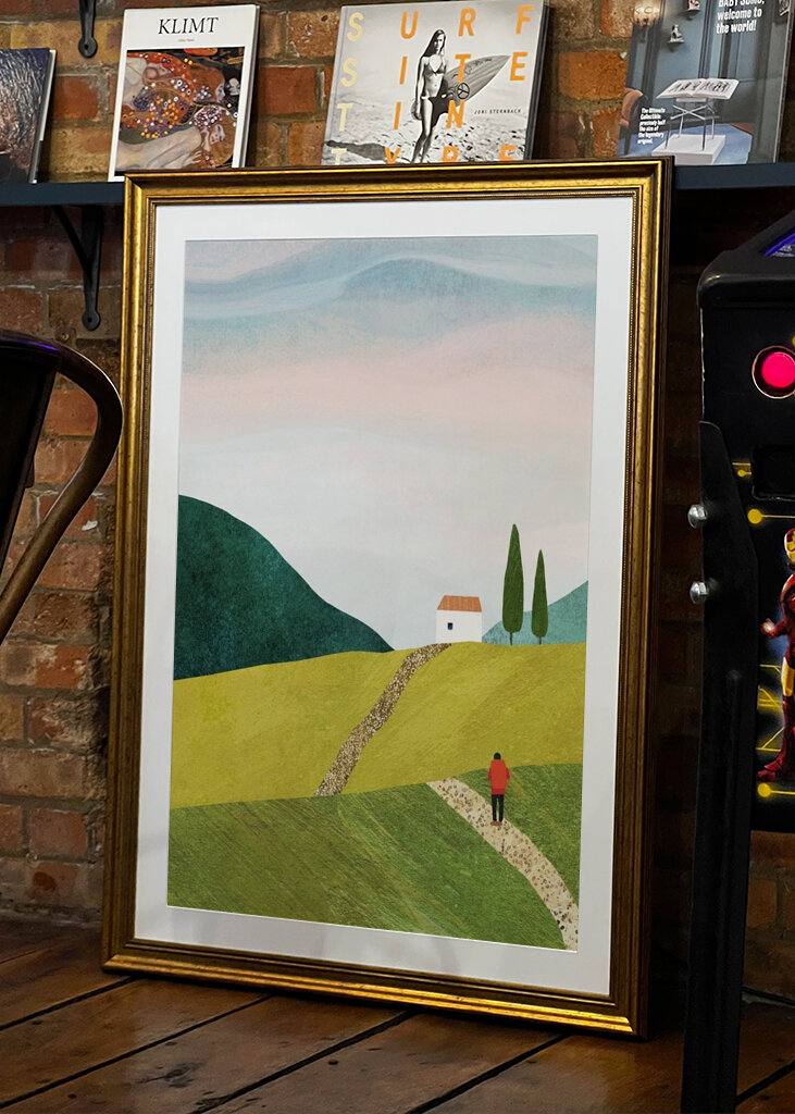 Pěšky domů #2463930