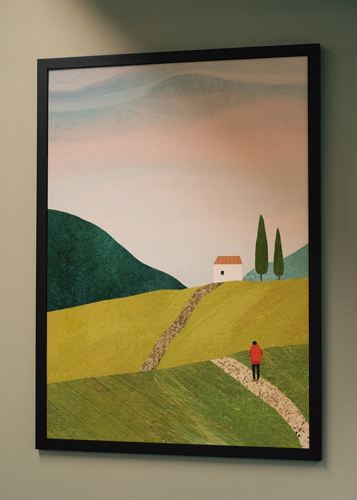 Pěšky domů #2463930