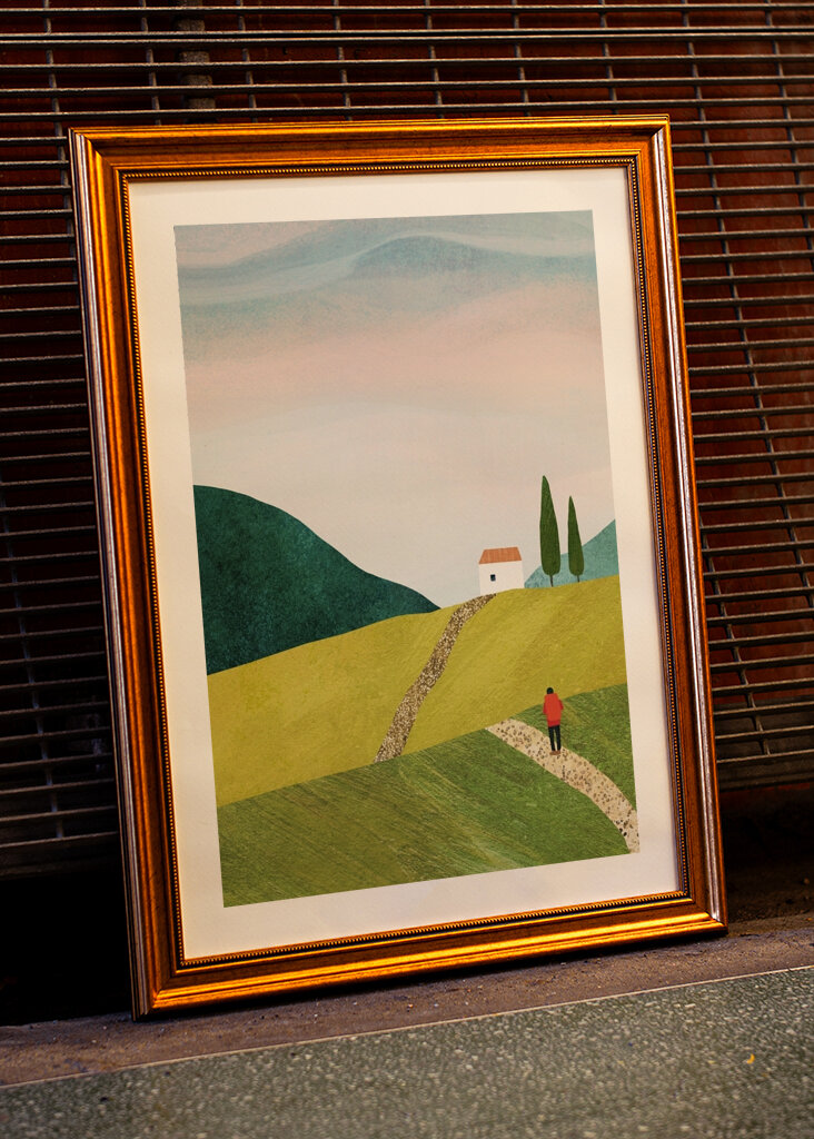 Pěšky domů #2463930