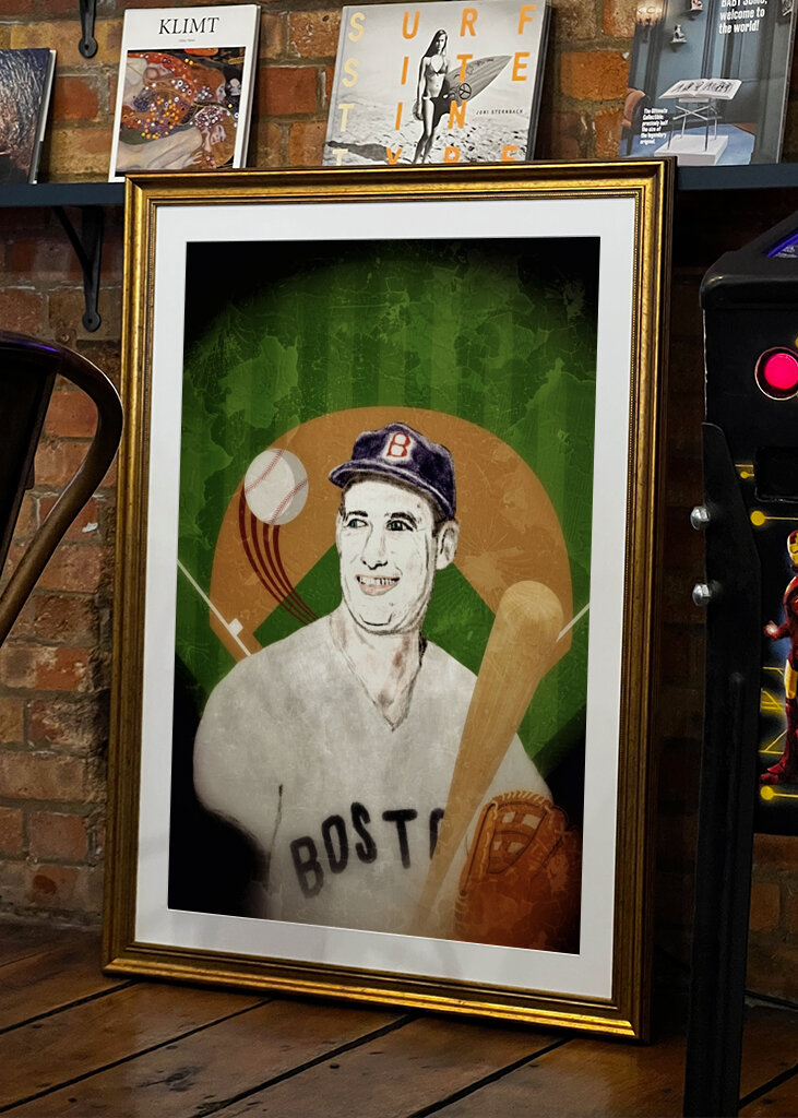 Ted Williams