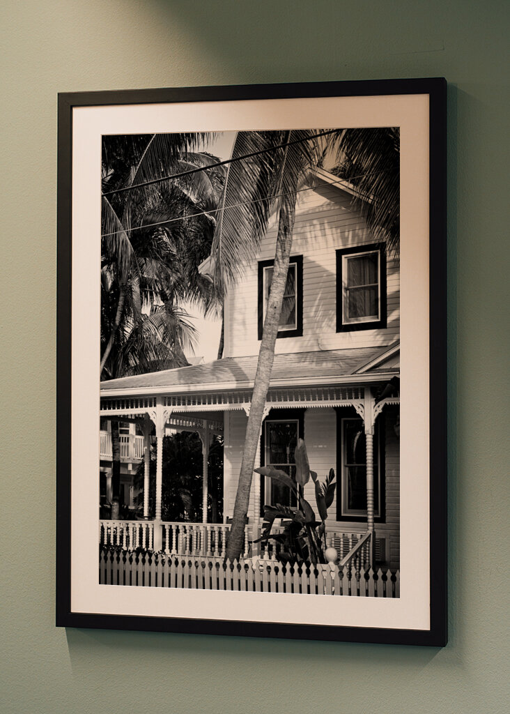 Maison coloniale de Kew West