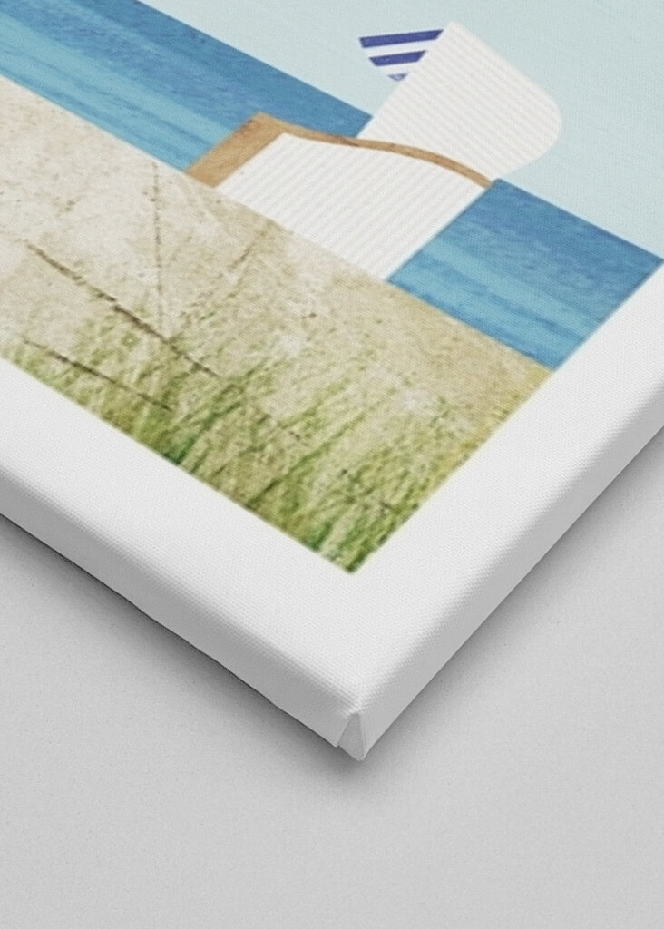 Østersø Strandkorb #2466020