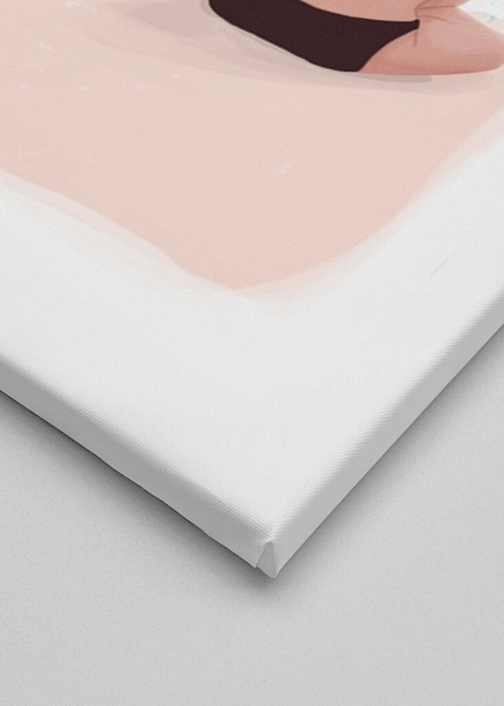 Tre svømmende damer #2460771