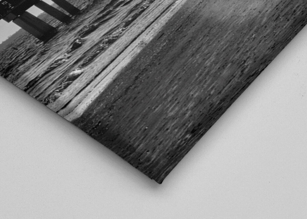 Milenci při západu slunce