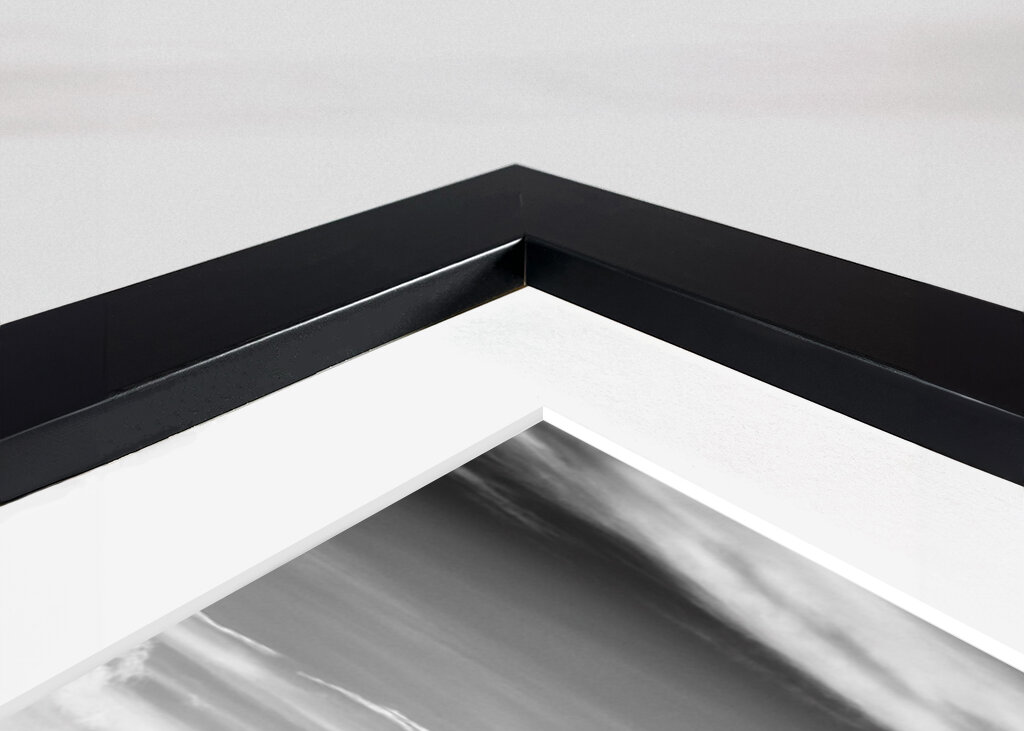 Milenci při západu slunce