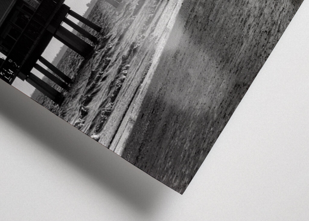 Milenci při západu slunce