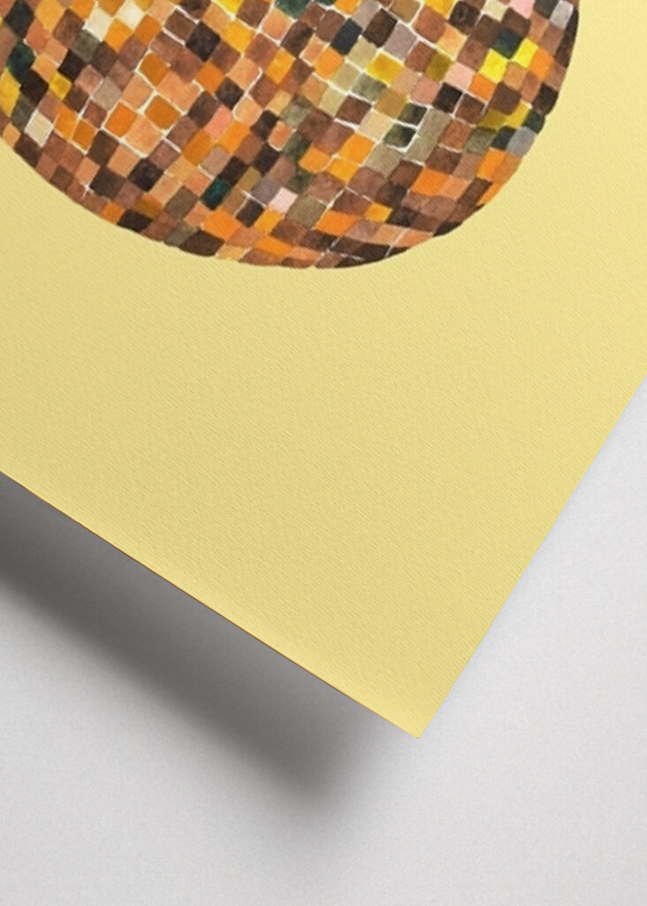 Disco Ball Pineapple