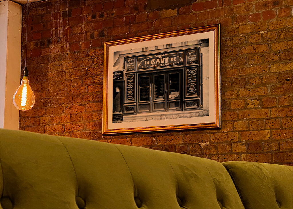 La Bonne Franquette Montmartre