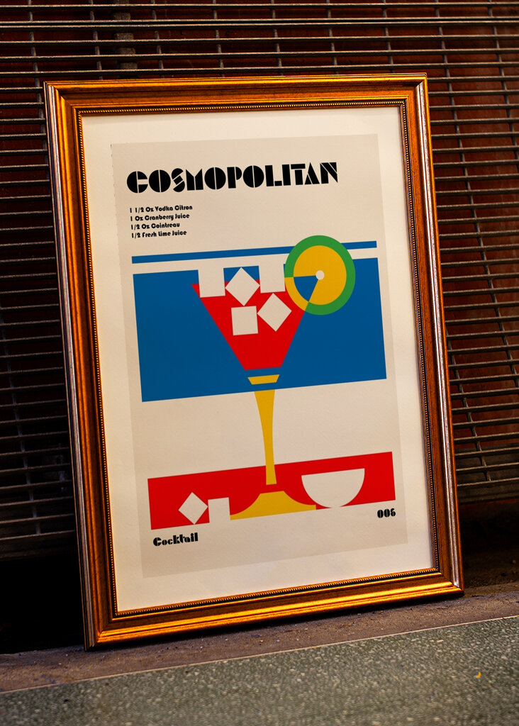 Cosmopolitan Bauhaus #2664109