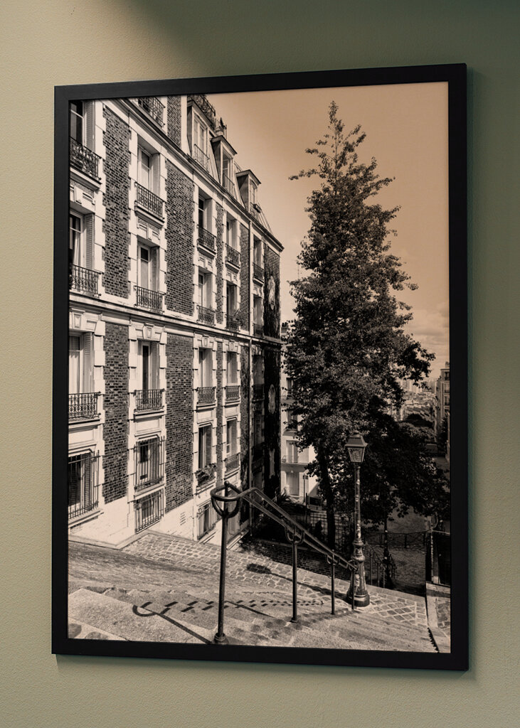 Montmatre senza tempo