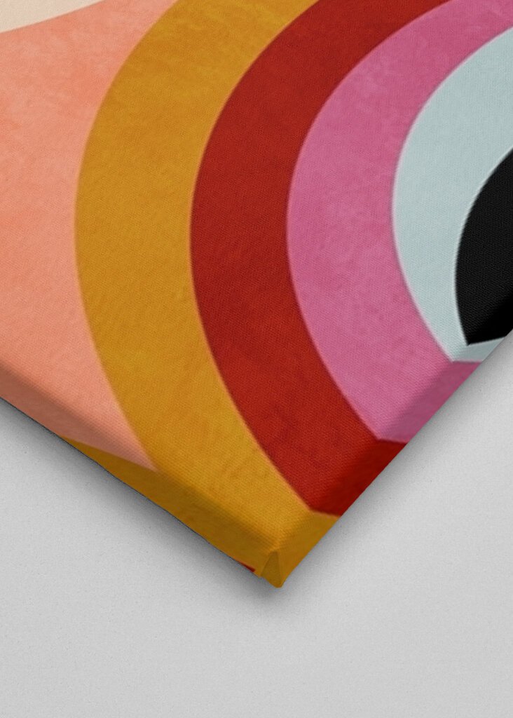 Varme farver Bauhaus #2500881