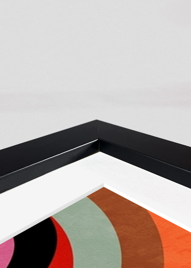 Varme farver Bauhaus #2500881