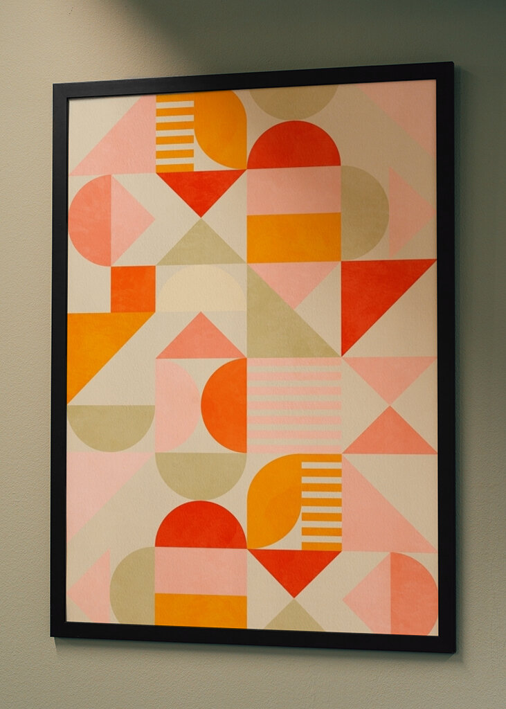 Bauhaus morsomme pastell #2500883