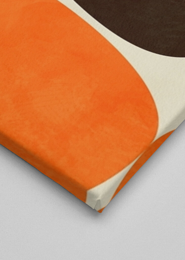 Vivid Bauhaus shapes