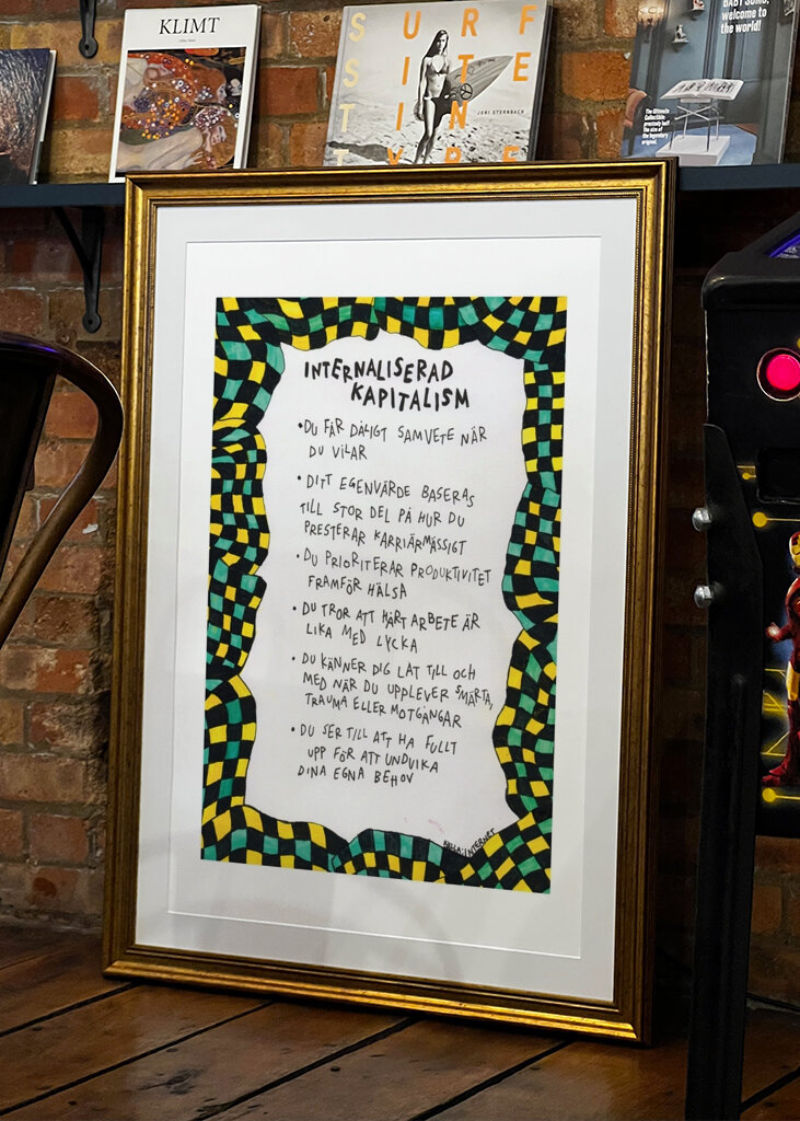 Zinternalizowany kapitalizm