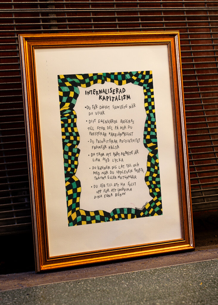 Zinternalizowany kapitalizm