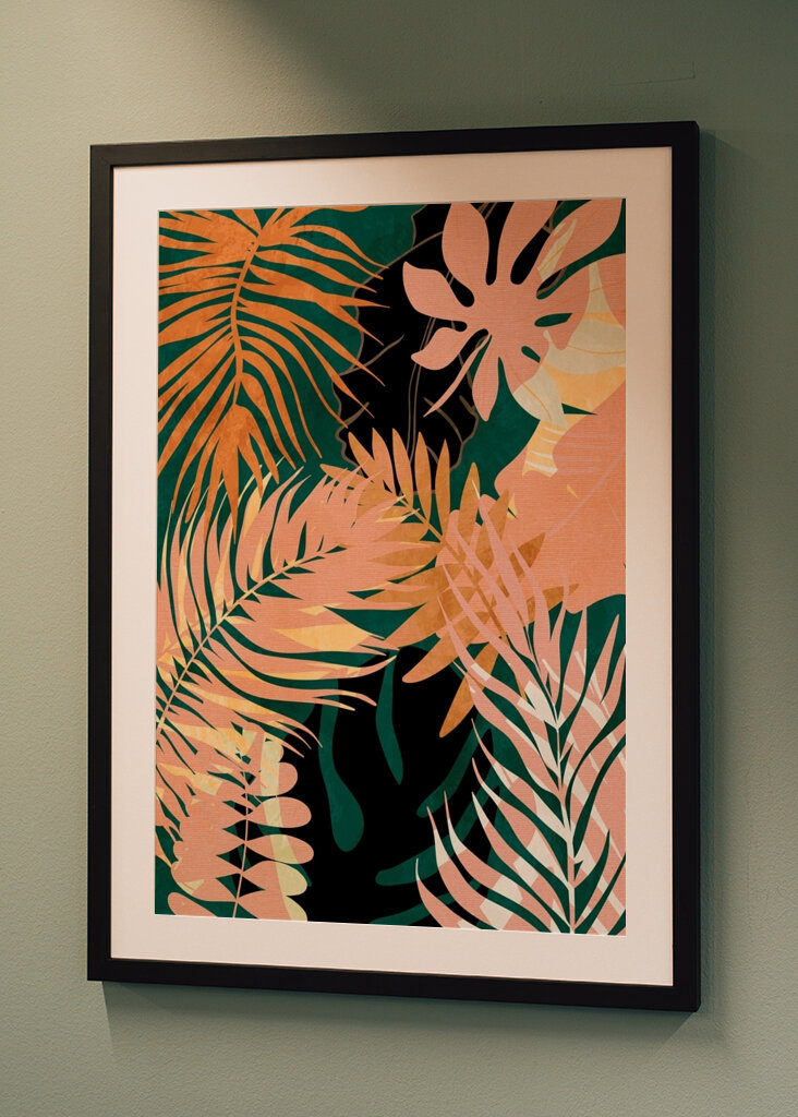 Folhas da selva #2552919