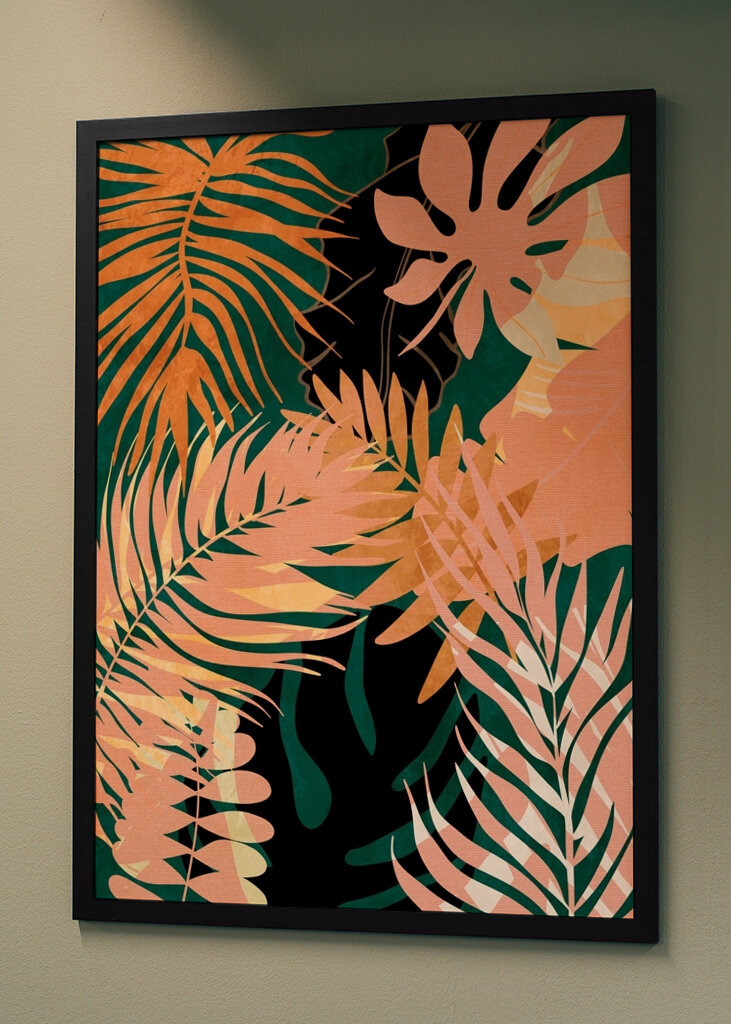 Folhas da selva #2552919