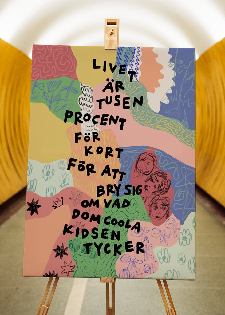 Vad dom coola kidsen tycker