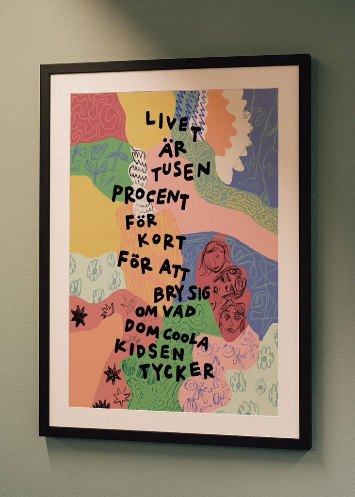 Vad dom coola kidsen tycker