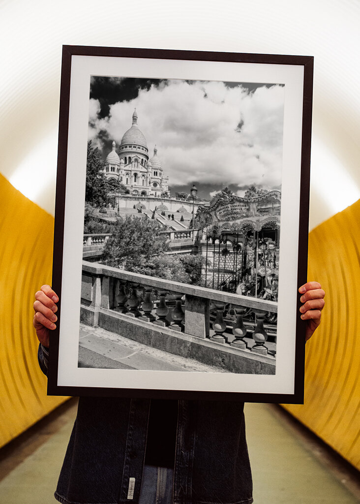 Karussell Sacré-Coeur