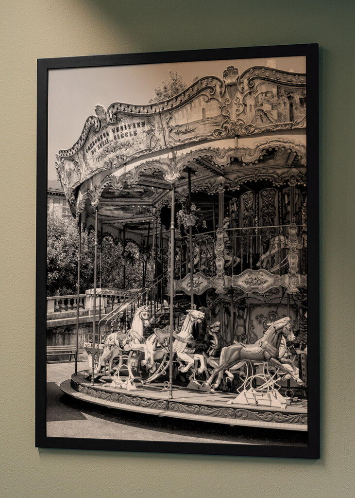 French Carousel