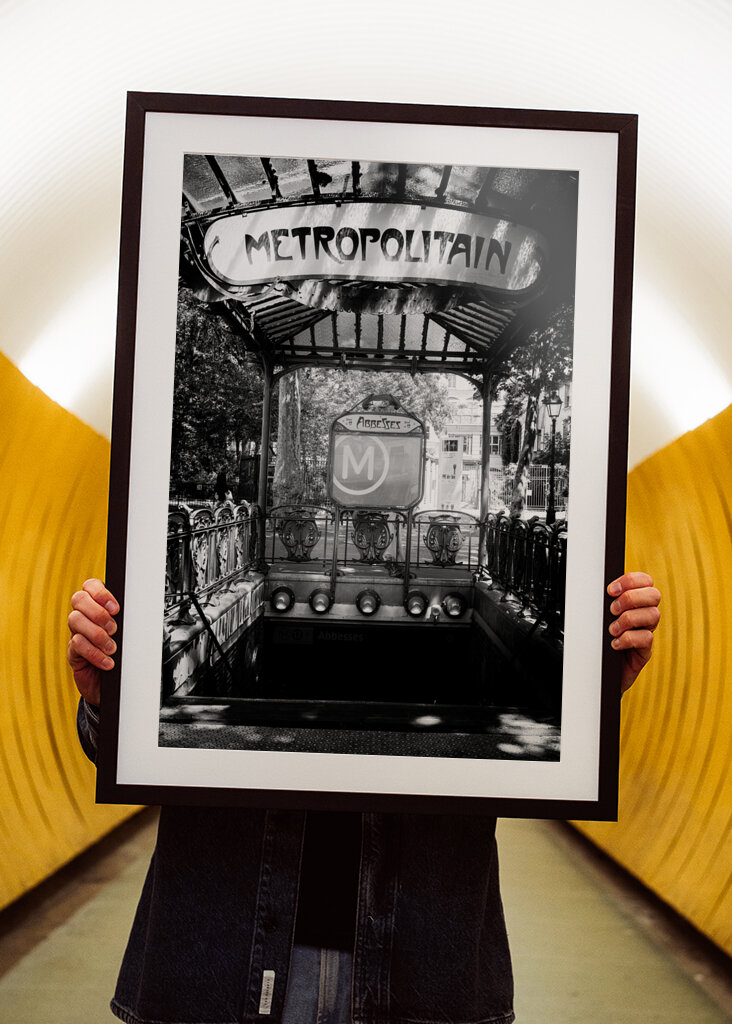 Abbedissor i metropolen