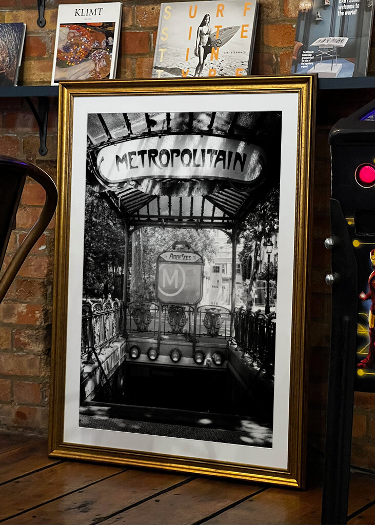 Abbedissor i metropolen