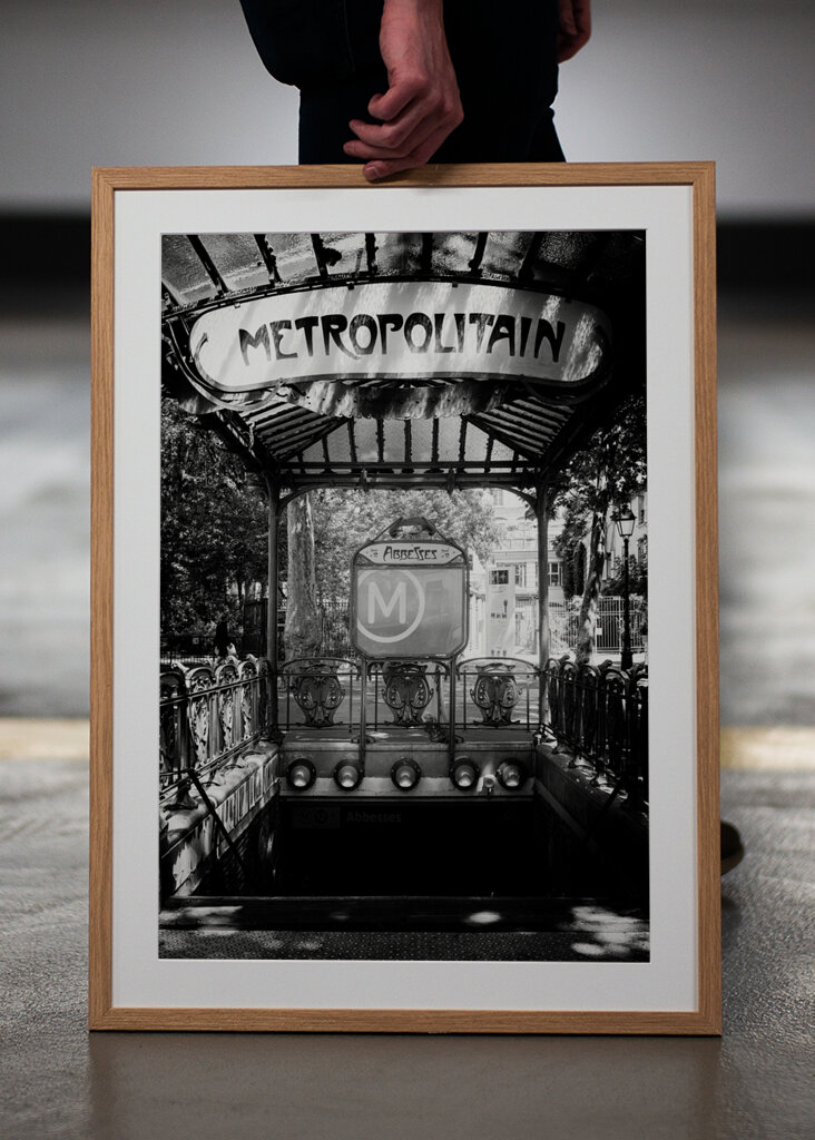 Abbedissor i metropolen