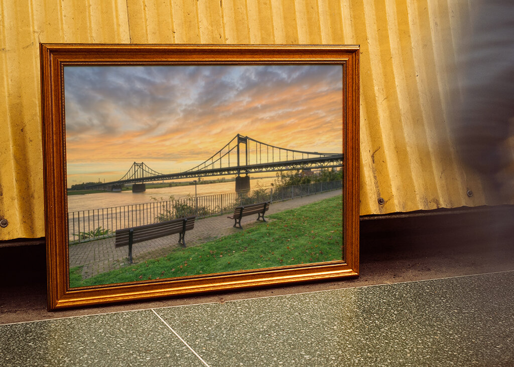 Krefeld-Uerdingerův most