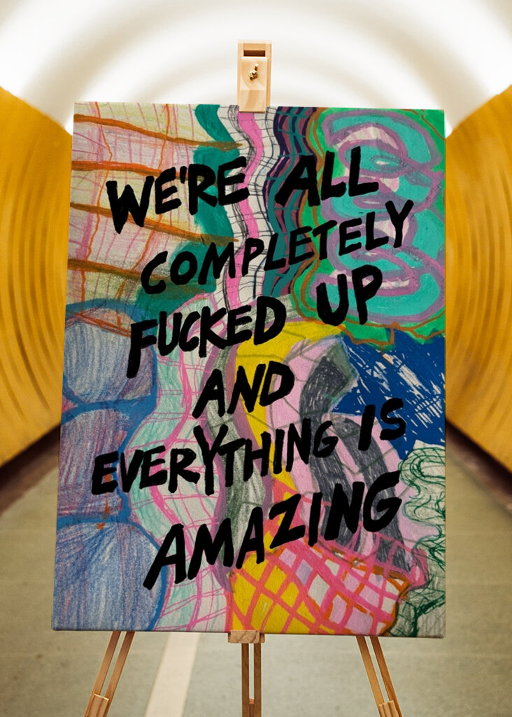 Everything is amazing