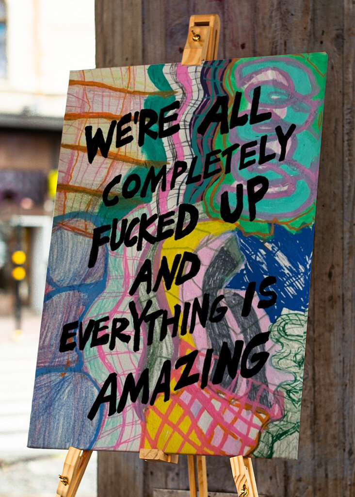Everything is amazing