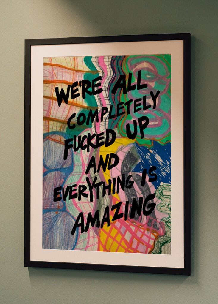 Everything is amazing