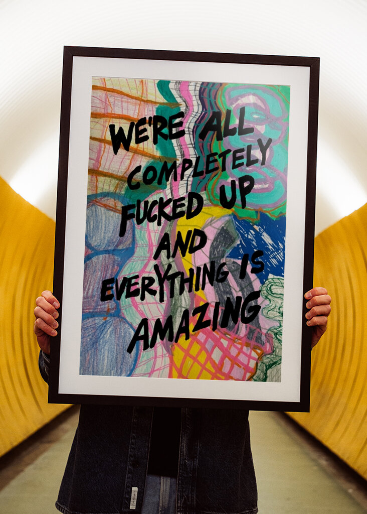 Everything is amazing