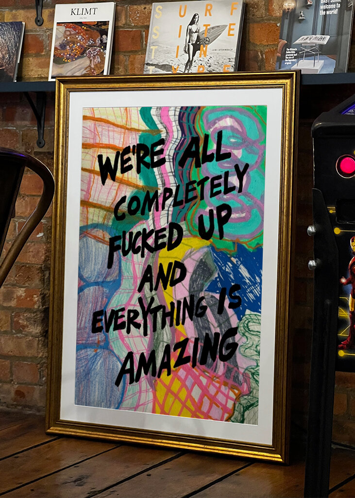 Everything is amazing