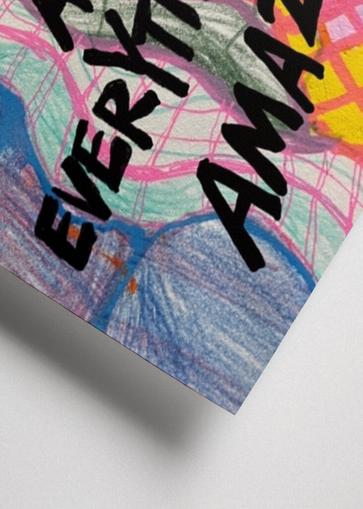 Everything is amazing