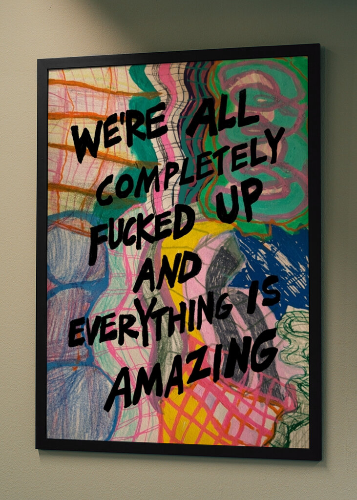 Everything is amazing