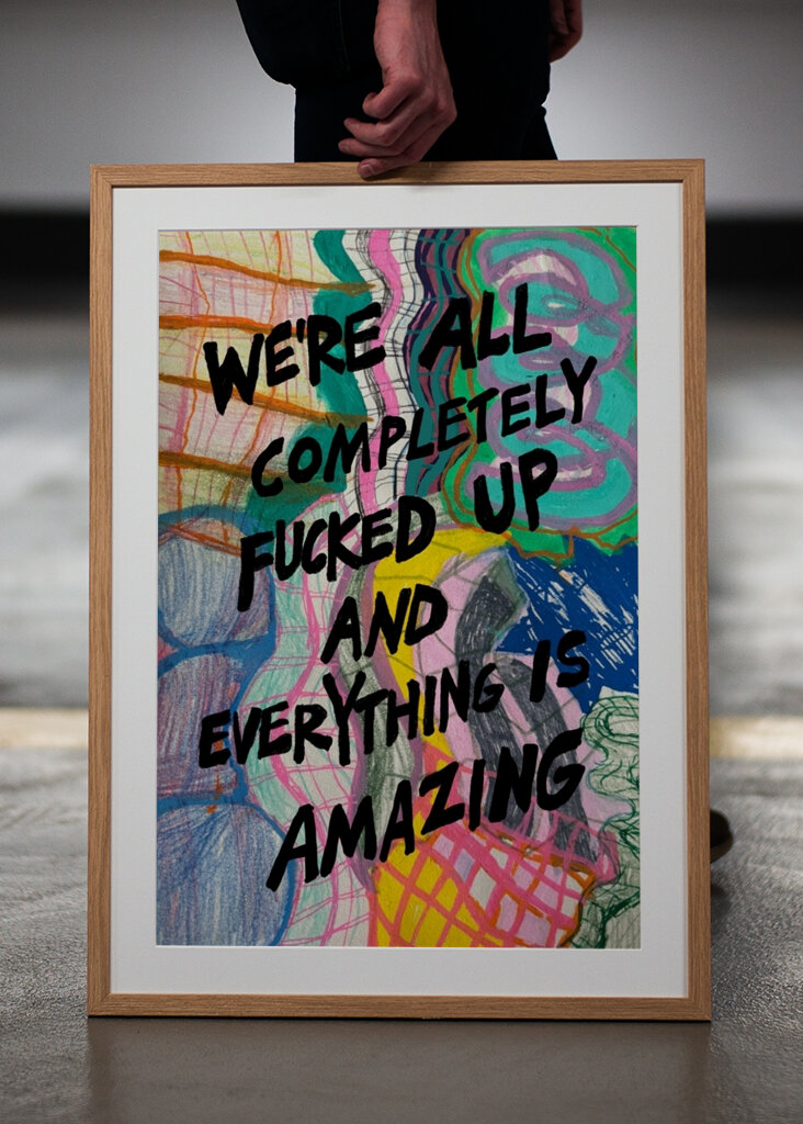 Everything is amazing