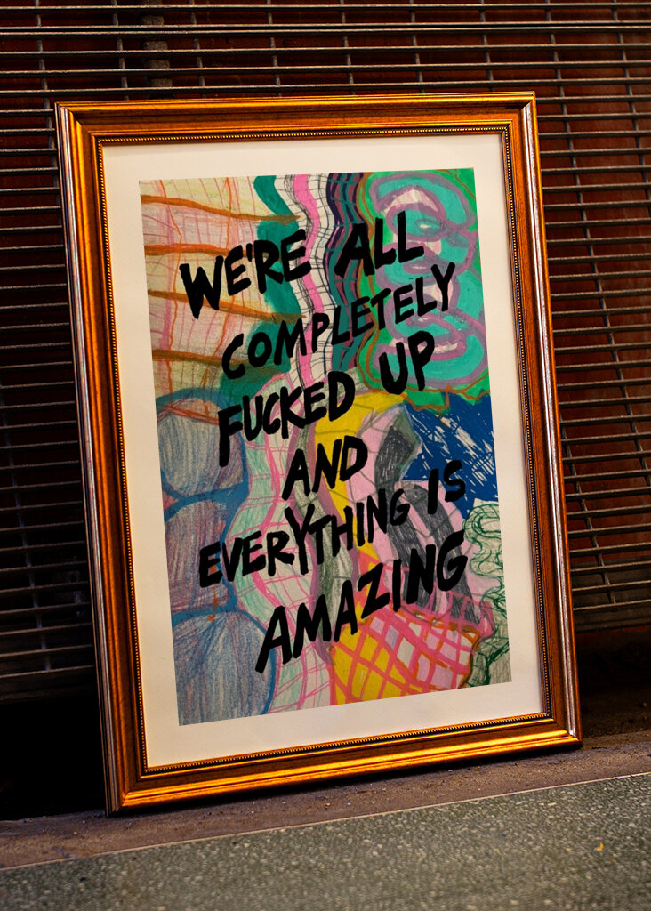 Everything is amazing