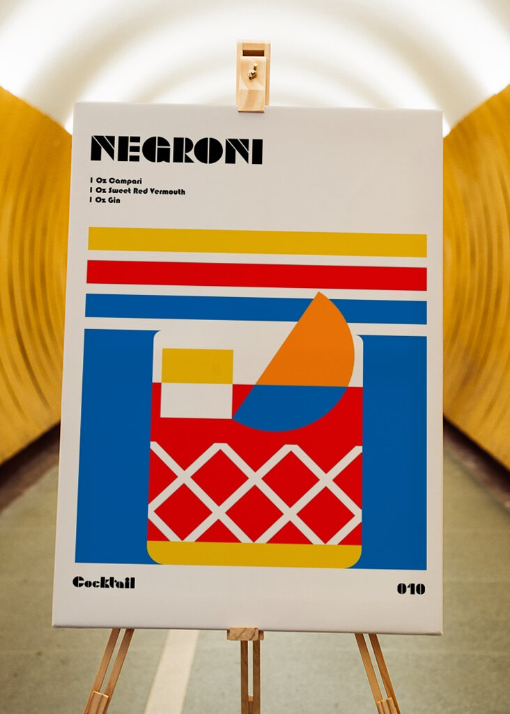 Negroni Bauhaus #2664115