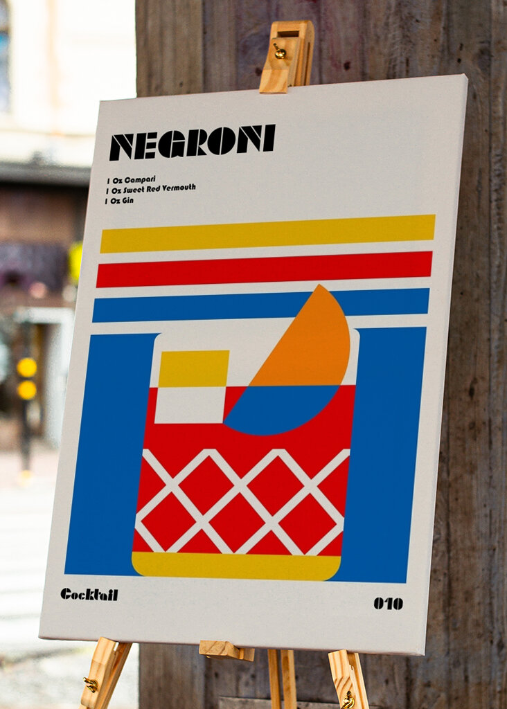 Negroni Bauhaus #2664115