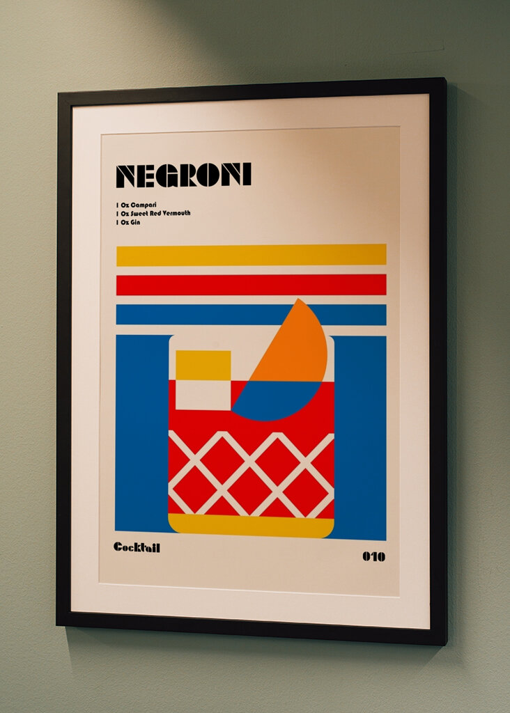 Negroni Bauhaus #2664115