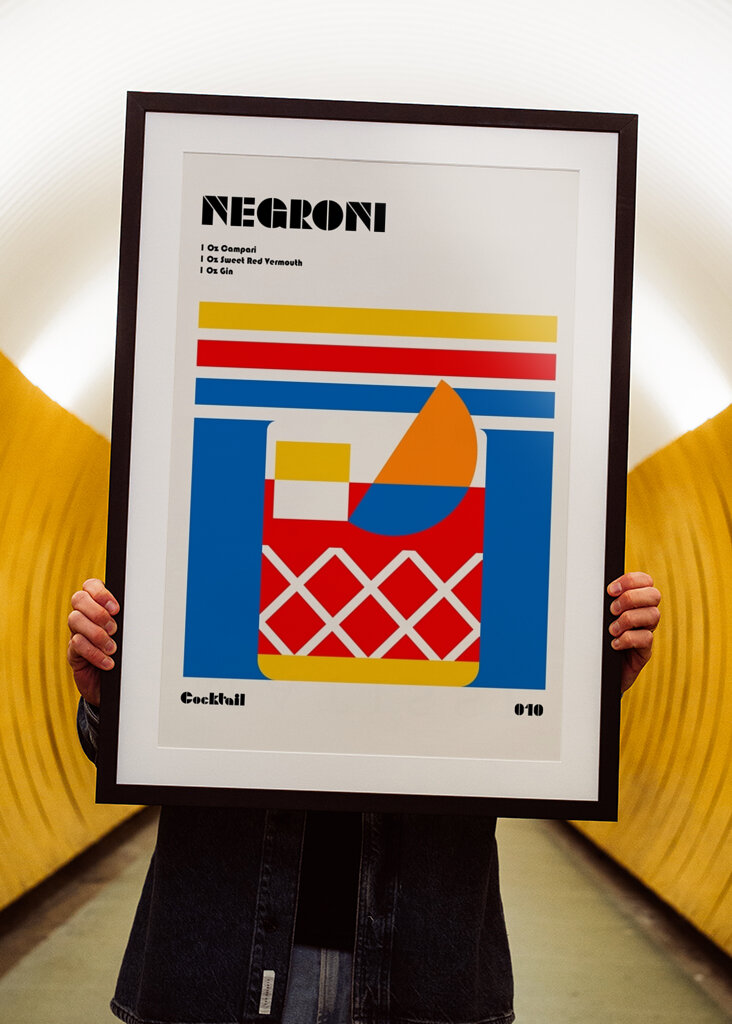Negroni Bauhaus #2664115