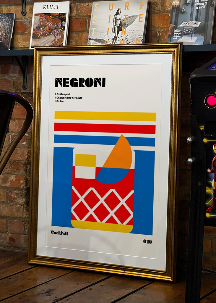 Negroni Bauhaus #2664115