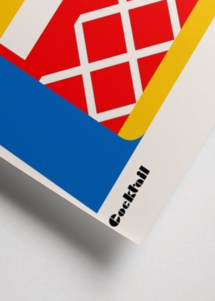 Negroni Bauhaus #2664115