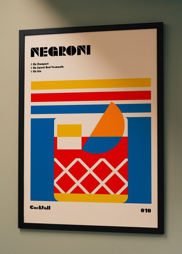 Negroni Bauhaus #2664115