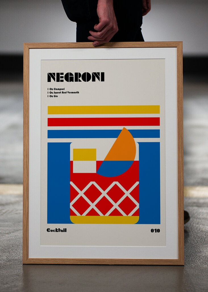 Negroni Bauhaus #2664115