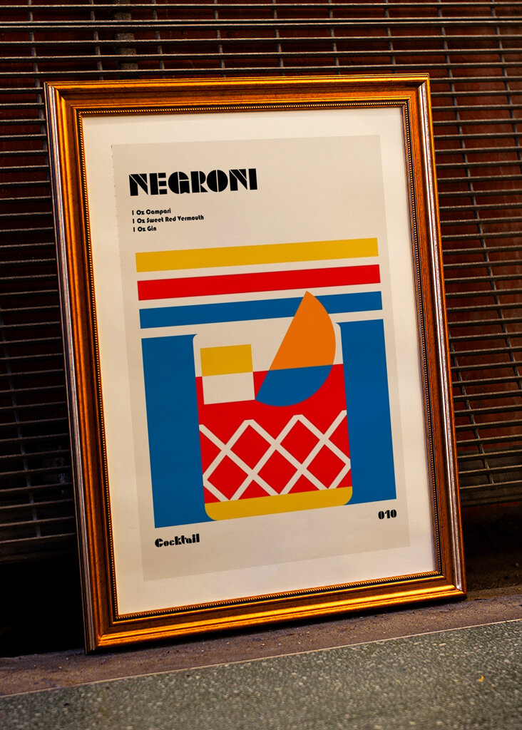 Negroni Bauhaus #2664115