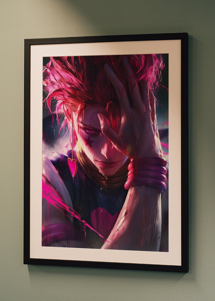 Hisoka : Magicien mortel